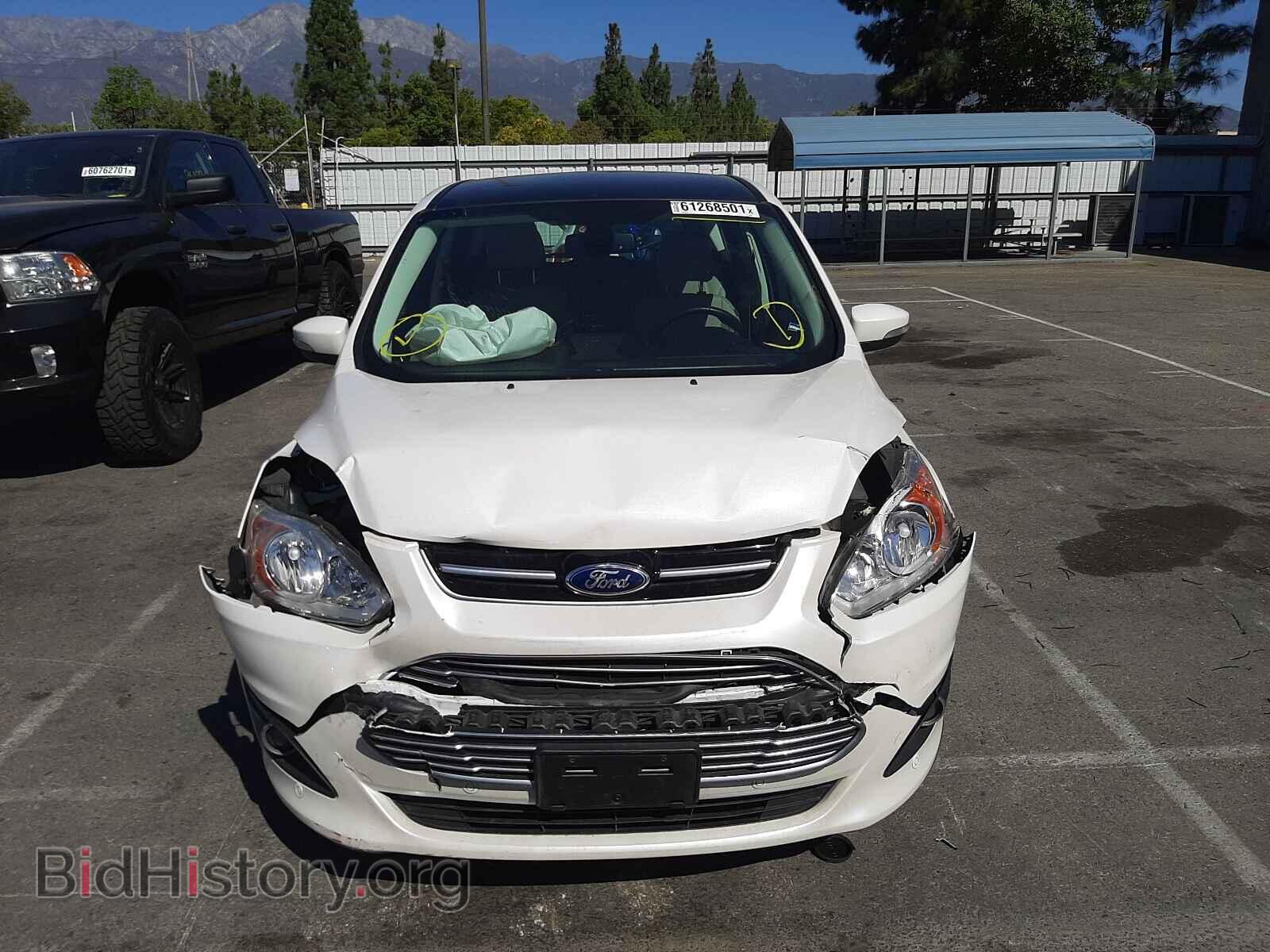 2013 FORD CMAX - VIN: 1FADP5CU6DL518942 - Фото 9