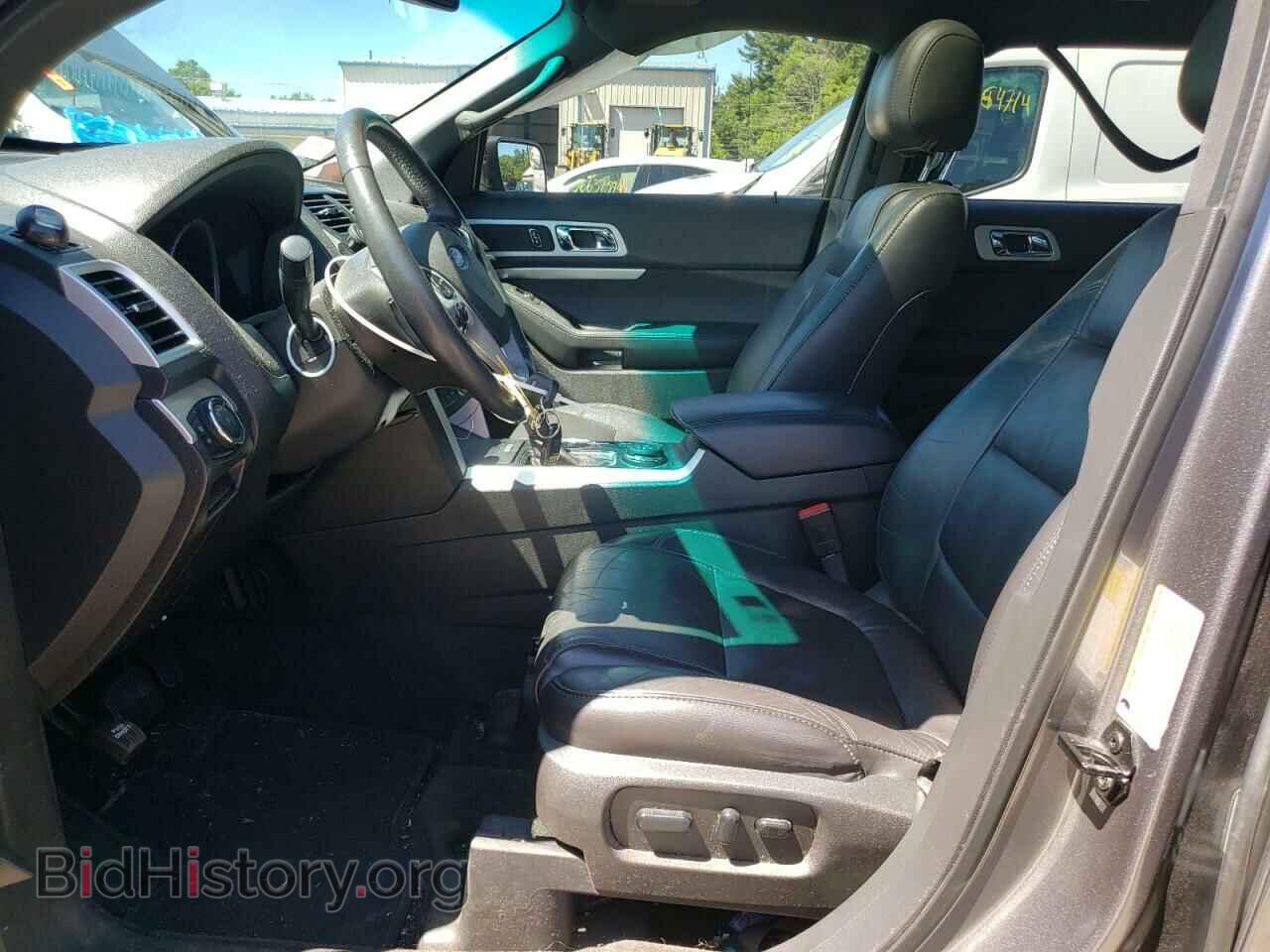 2014 FORD EXPLORER - VIN: 1FM5K8D80EGC53666 - Фото 7