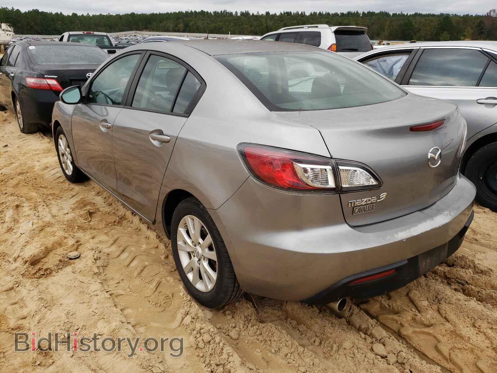 2010 MAZDA 3 - VIN: JM1BL1SF6A1312021 - Фото 3