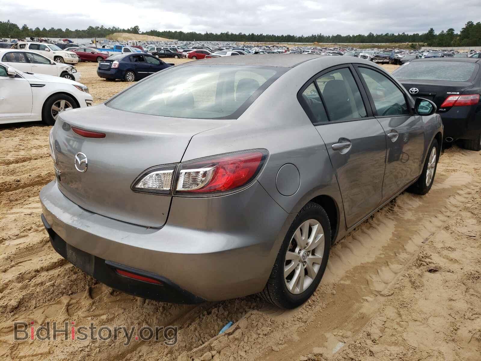 2010 MAZDA 3 - VIN: JM1BL1SF6A1312021 - Фото 4