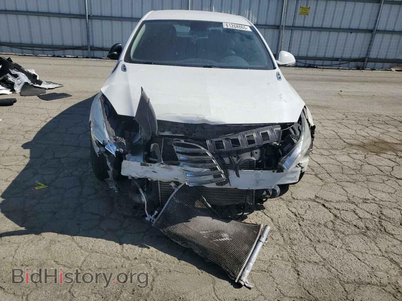 2014 BUICK REGAL - VIN: 2G4GN5EX7E9220537 - Фото 5