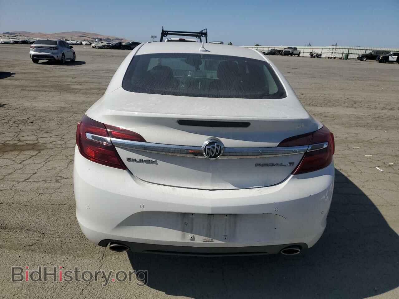 2014 BUICK REGAL - VIN: 2G4GN5EX7E9220537 - Фото 6