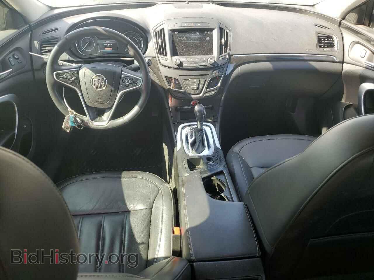 2014 BUICK REGAL - VIN: 2G4GN5EX7E9220537 - Фото 8
