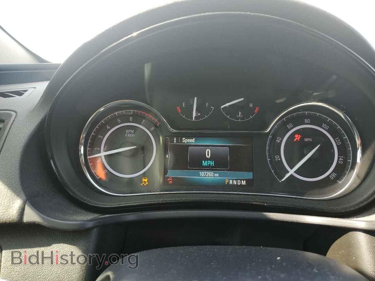 2014 BUICK REGAL - VIN: 2G4GN5EX7E9220537 - Фото 9