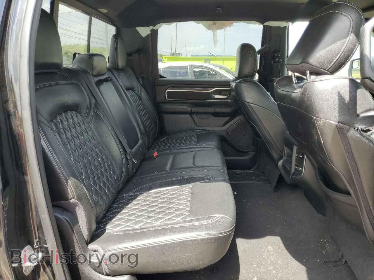 2019 RAM 1500 - VIN: 1C6SRFFT5KN507962 - Фото 10