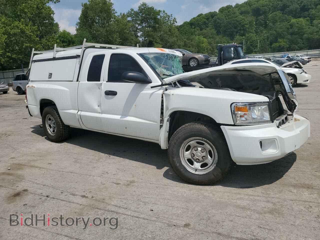 2011 DODGE DAKOTA - VIN: 1D7RE2BK9BS586553 - Фото 4