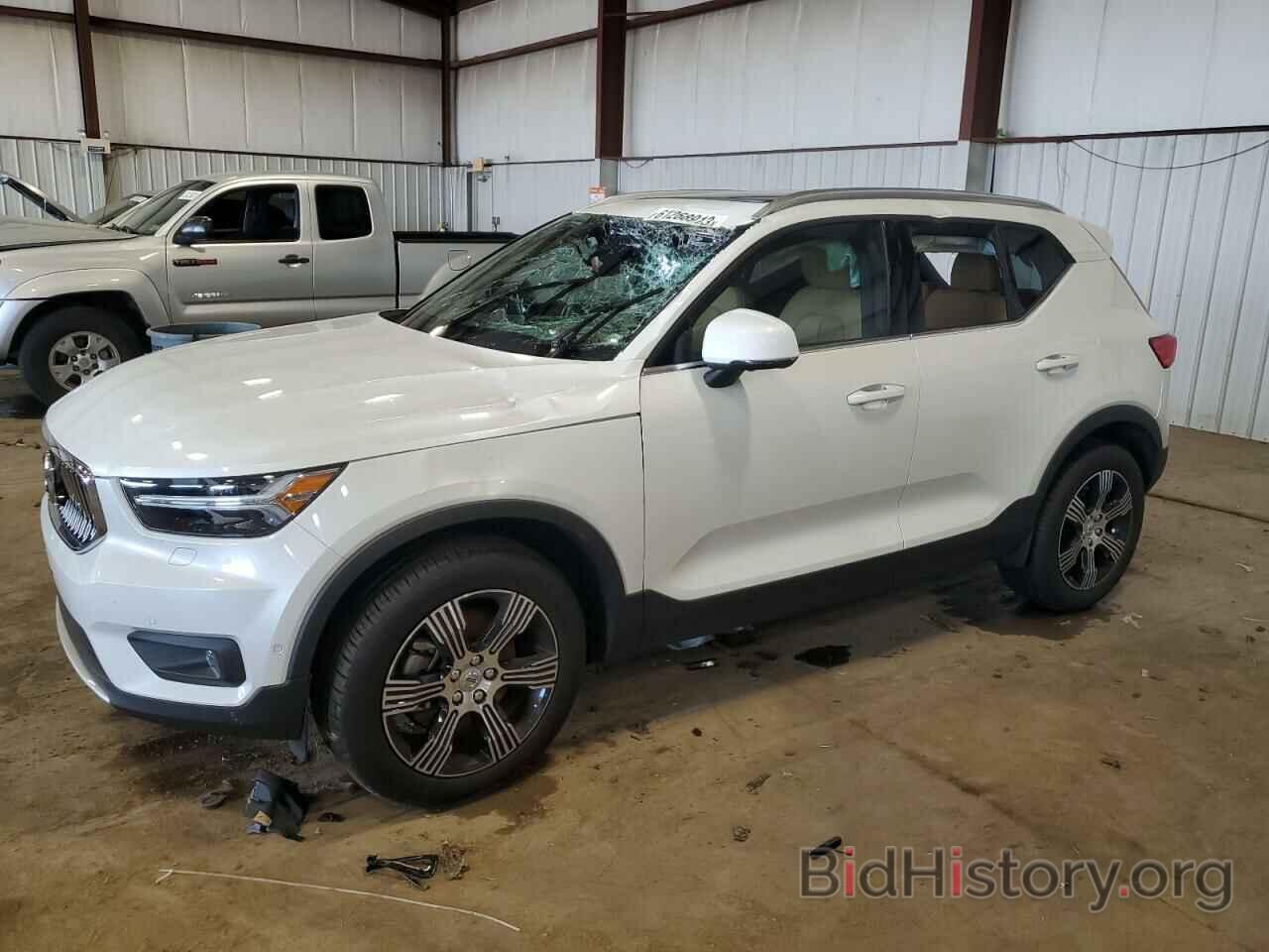 Photo YV4162UL1N2703117 - VOLVO XC40 2022