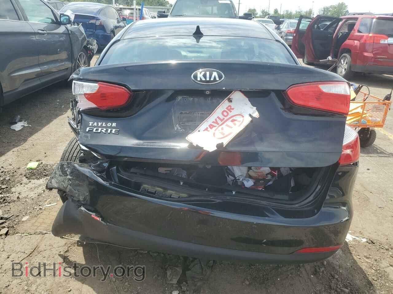 2016 KIA FORTE - VIN: KNAFX4A65G5455713 - Фото 6