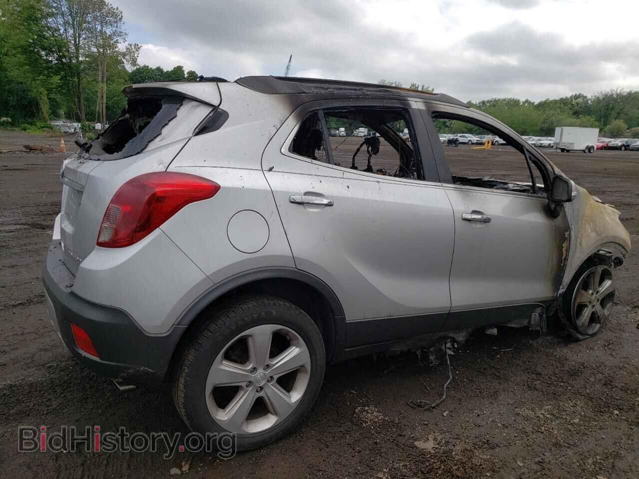 2016 BUICK ENCORE - VIN: KL4CJFSB0GB701870 - Photo 3