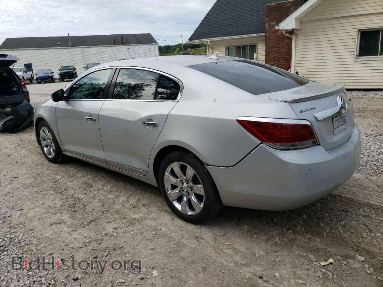 2011 BUICK LACROSSE - VIN: 1G4GC5EC7BF335970 - Фото 2