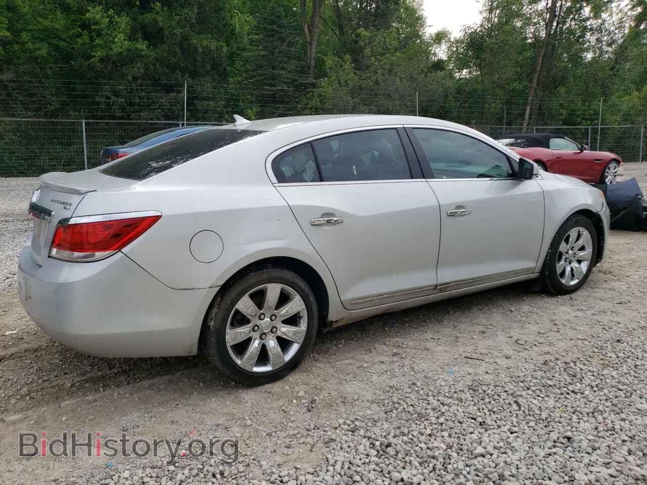 2011 BUICK LACROSSE - VIN: 1G4GC5EC7BF335970 - Фото 3