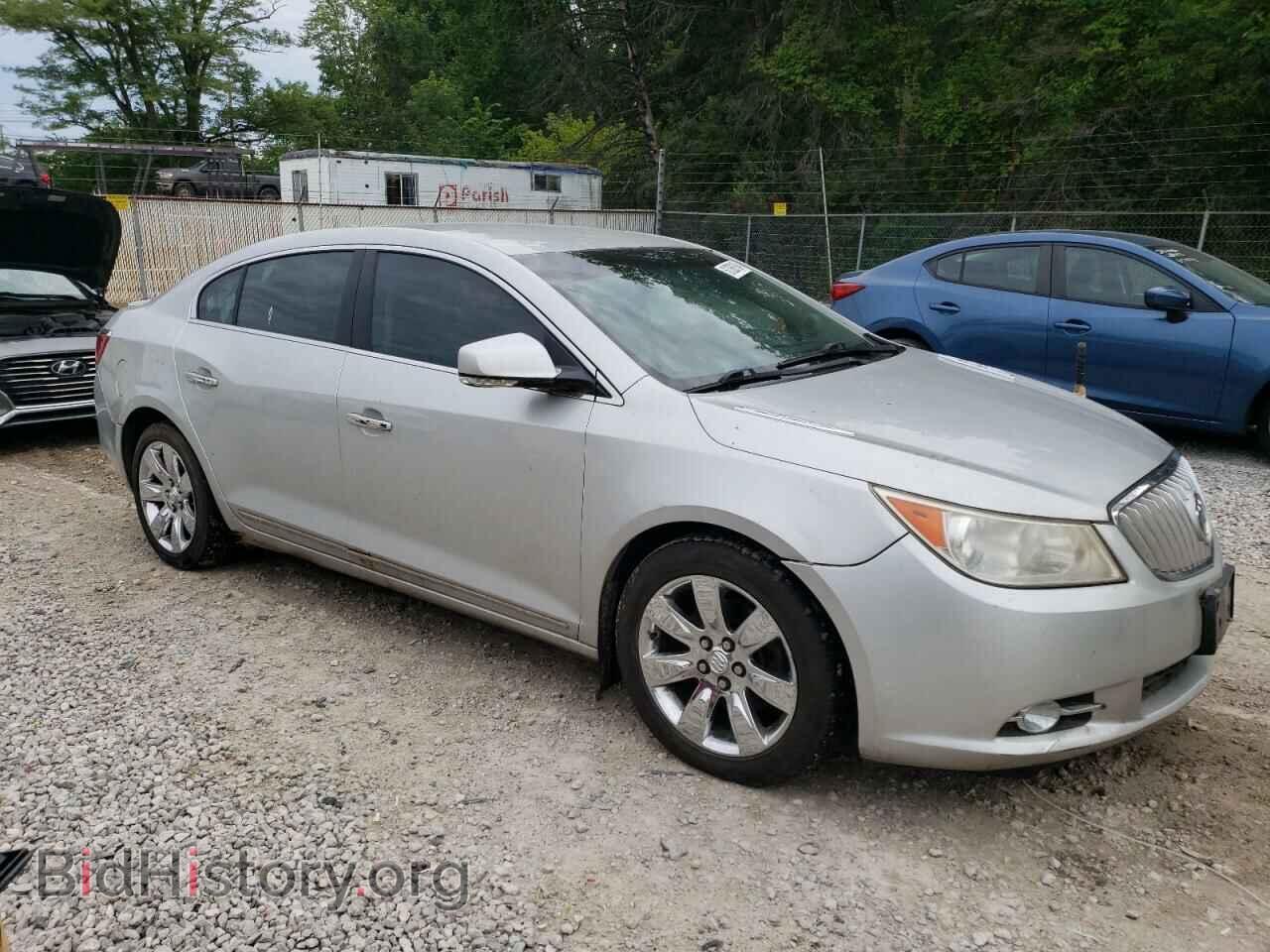 2011 BUICK LACROSSE - VIN: 1G4GC5EC7BF335970 - Фото 4