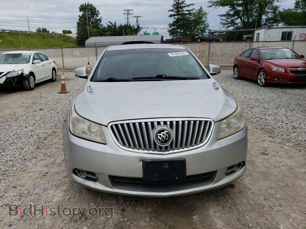 2011 BUICK LACROSSE - VIN: 1G4GC5EC7BF335970 - Фото 5