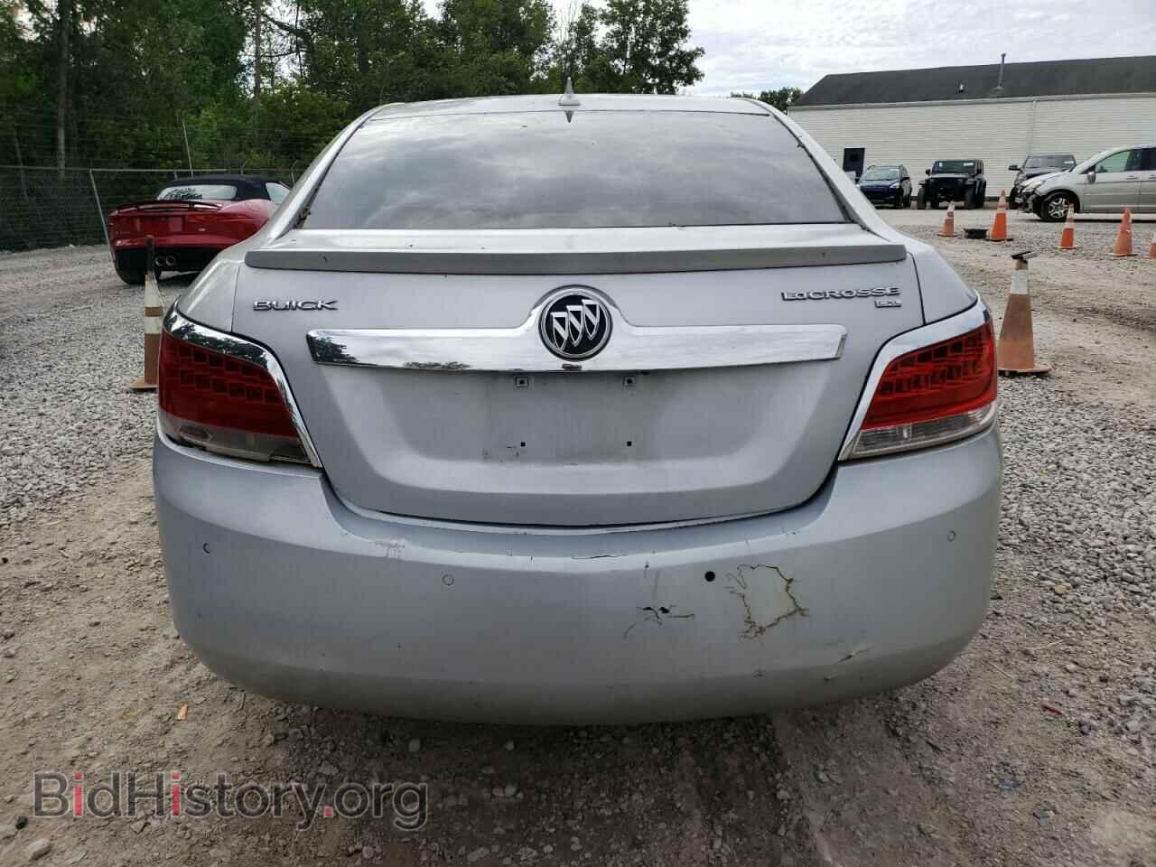 2011 BUICK LACROSSE - VIN: 1G4GC5EC7BF335970 - Фото 6
