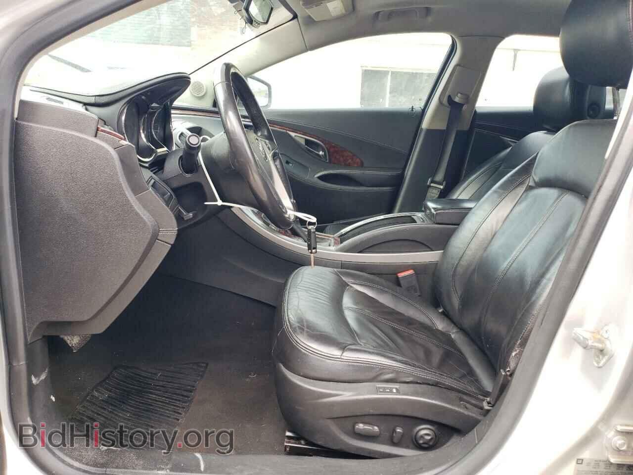2011 BUICK LACROSSE - VIN: 1G4GC5EC7BF335970 - Фото 7