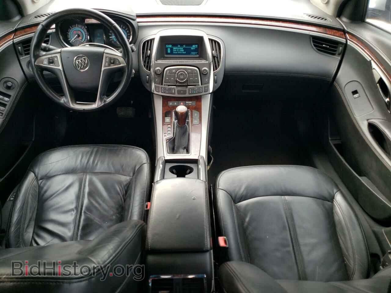 2011 BUICK LACROSSE - VIN: 1G4GC5EC7BF335970 - Фото 8