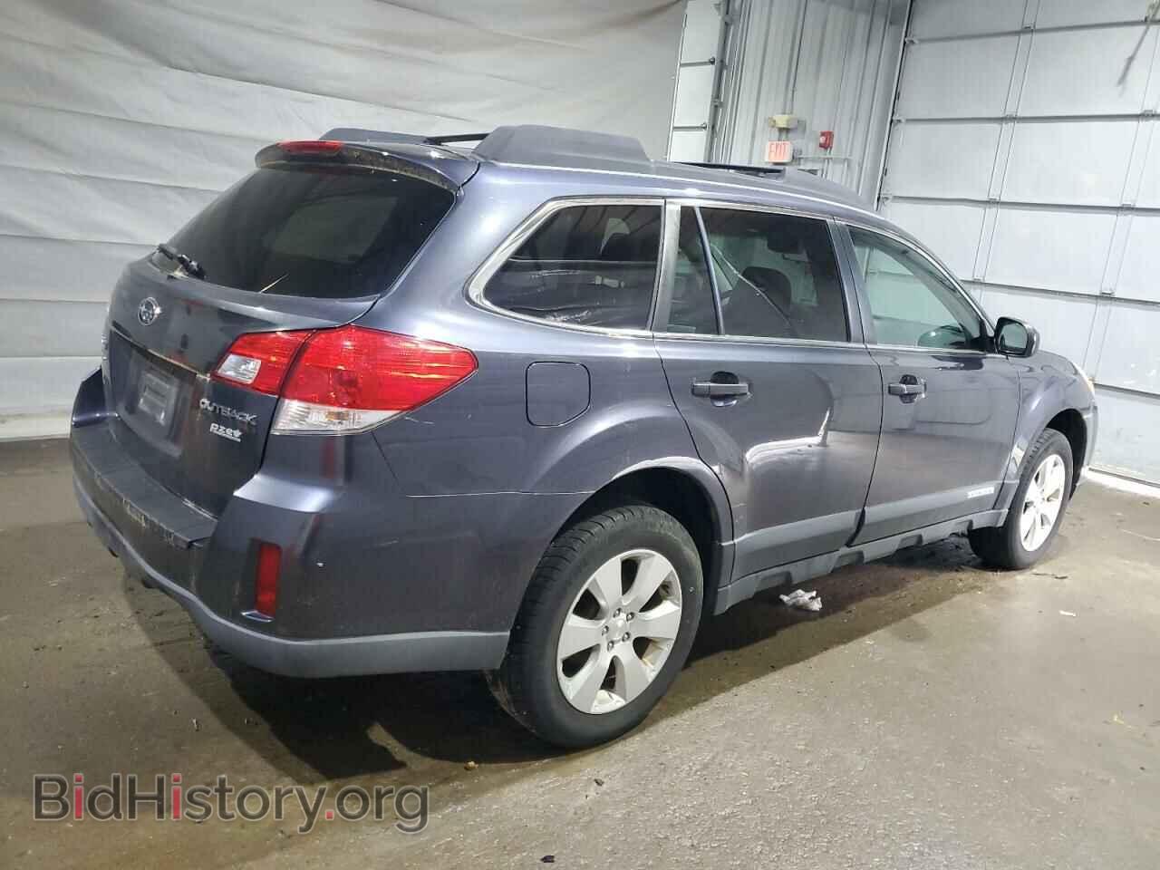 2012 SUBARU OUTBACK - VIN: 4S4BRBCC4C3259640 - Фото 3