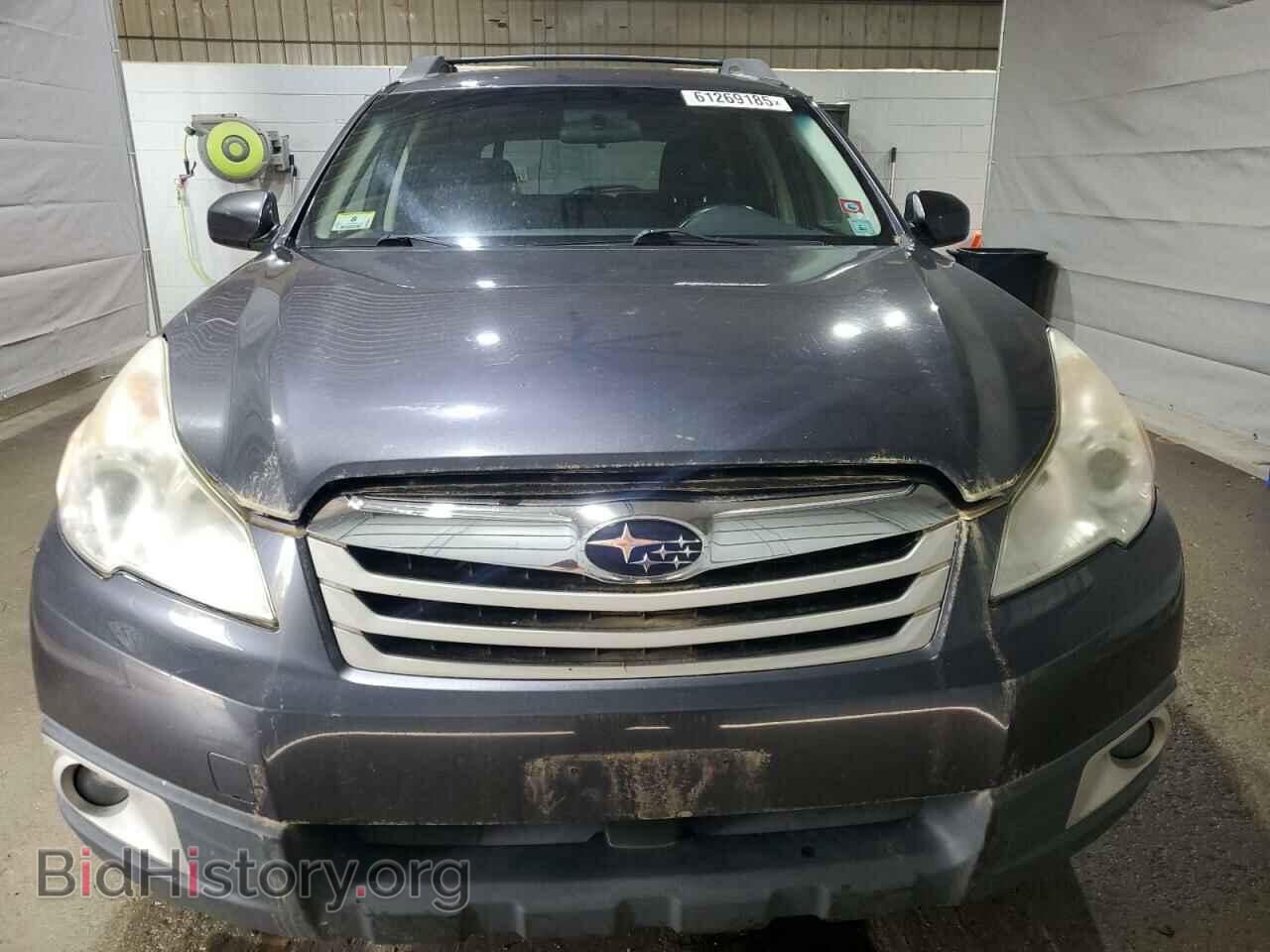 2012 SUBARU OUTBACK - VIN: 4S4BRBCC4C3259640 - Фото 5