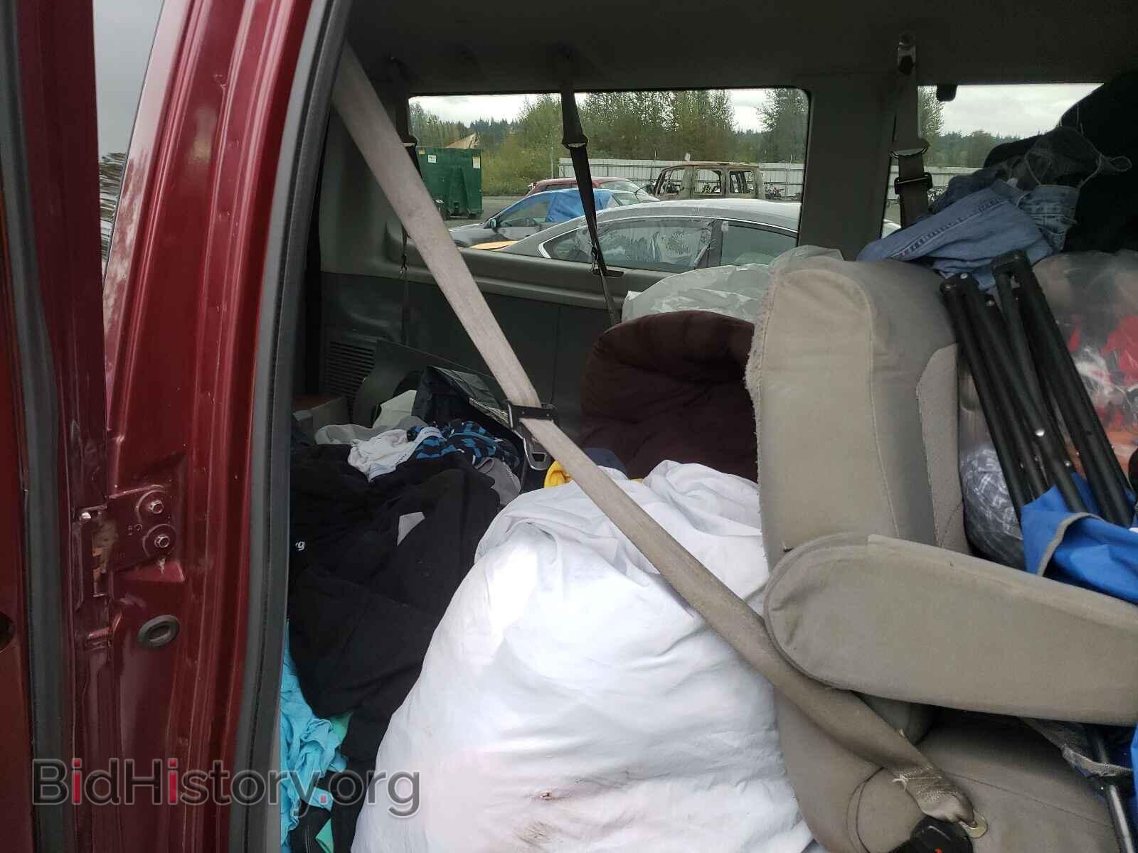 2006 FORD ECONOLINE - VIN: 1FBNE31L86DA82244 - Фото 6