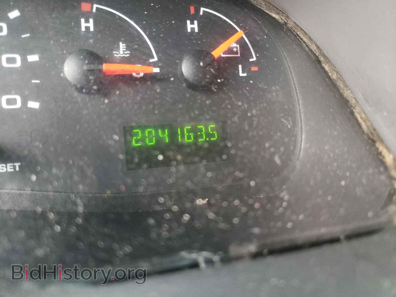 2006 FORD ECONOLINE - VIN: 1FBNE31L86DA82244 - Фото 8