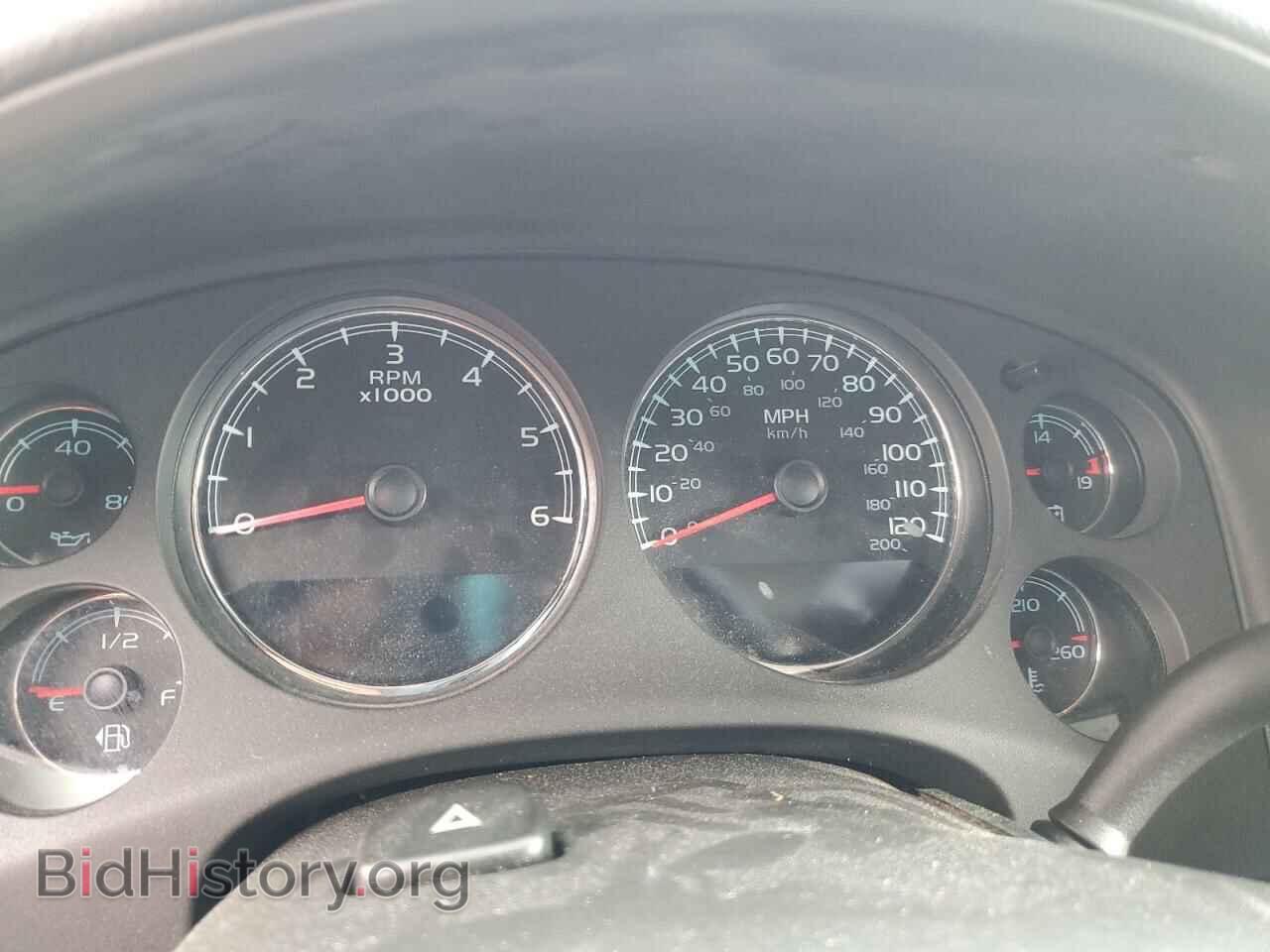 2007 GMC YUKON - VIN: 1GKFC13J77J142835 - Фото 8
