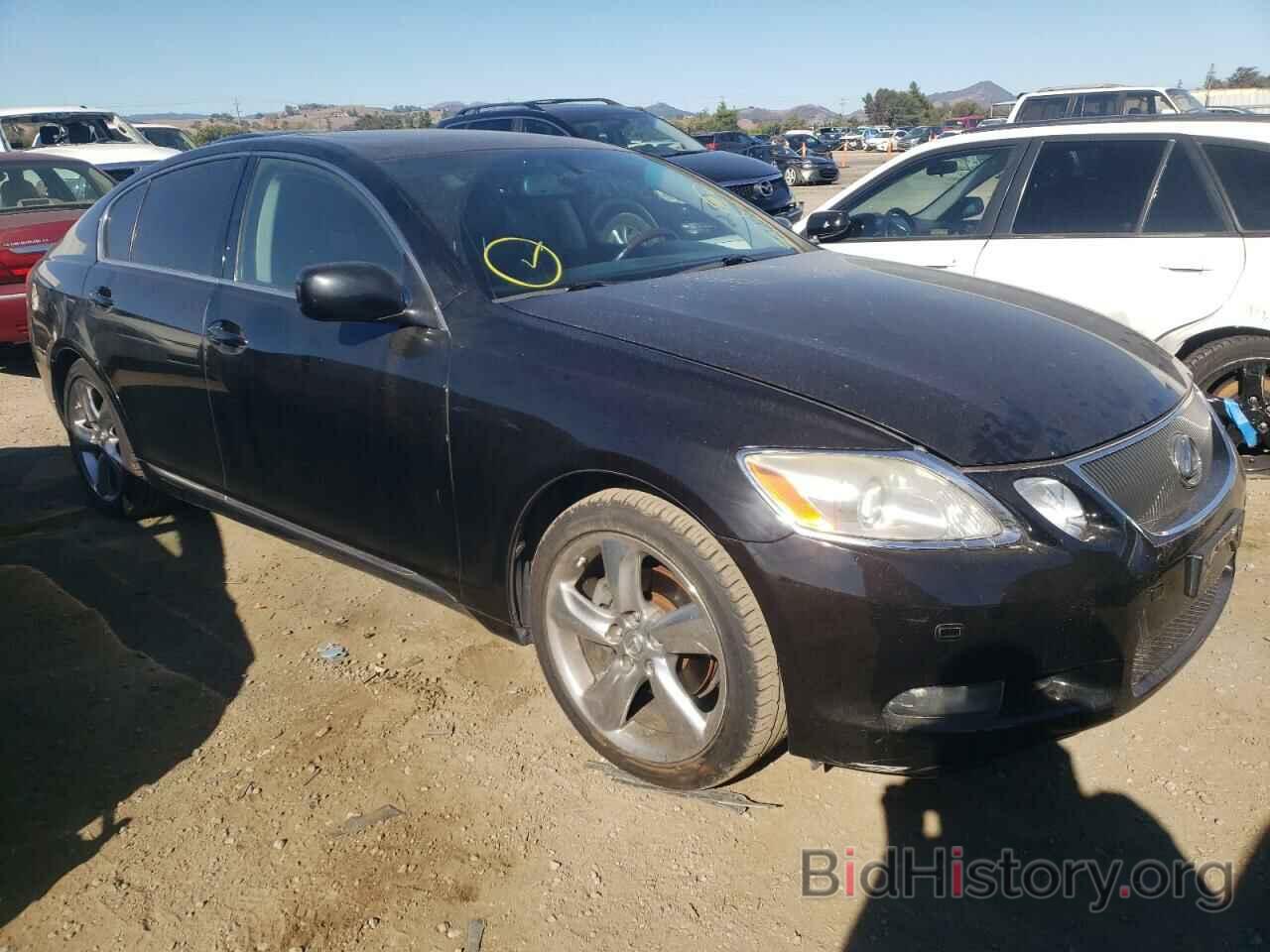 Photo JTHBH96S065042189 - LEXUS GS300 2006