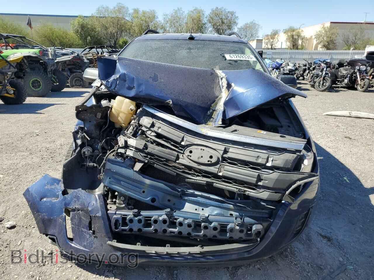 2012 FORD EDGE - VIN: 2FMDK3GC3CBA41640 - Фото 5