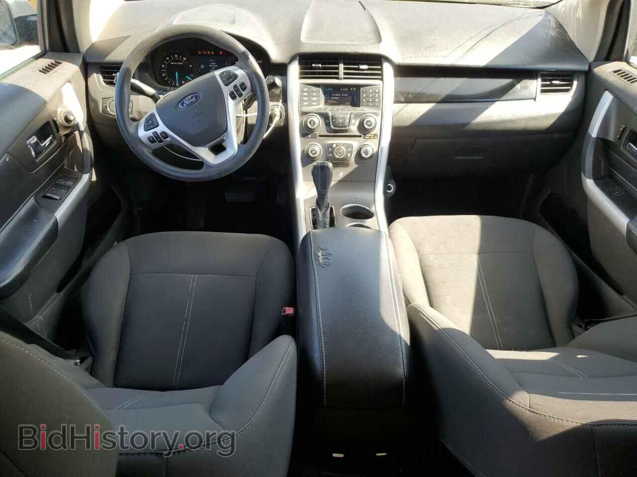 2012 FORD EDGE - VIN: 2FMDK3GC3CBA41640 - Фото 8