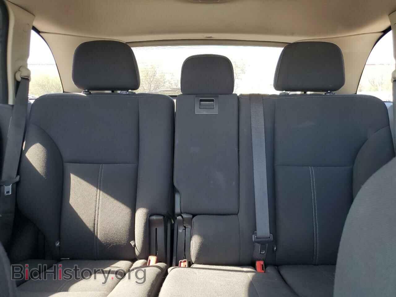 2012 FORD EDGE - VIN: 2FMDK3GC3CBA41640 - Фото 10