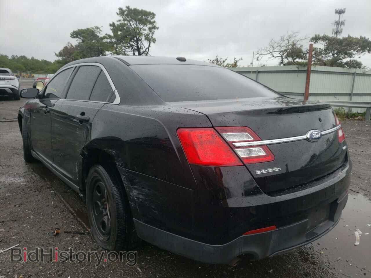 2013 FORD TAURUS - VIN: 1FAHP2M85DG213359 - Photo 3