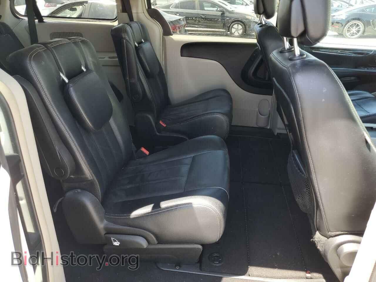 2013 CHRYSLER MINIVAN - VIN: 2C4RC1BG3DR638169 - Фото 11