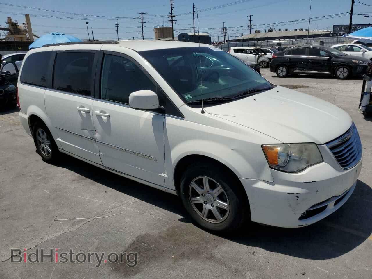 2013 CHRYSLER MINIVAN - VIN: 2C4RC1BG3DR638169 - Фото 4