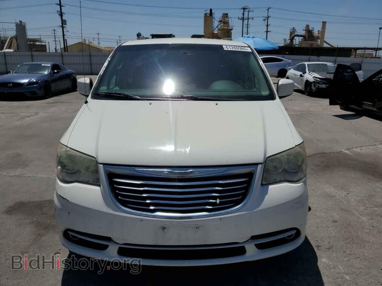 2013 CHRYSLER MINIVAN - VIN: 2C4RC1BG3DR638169 - Фото 5