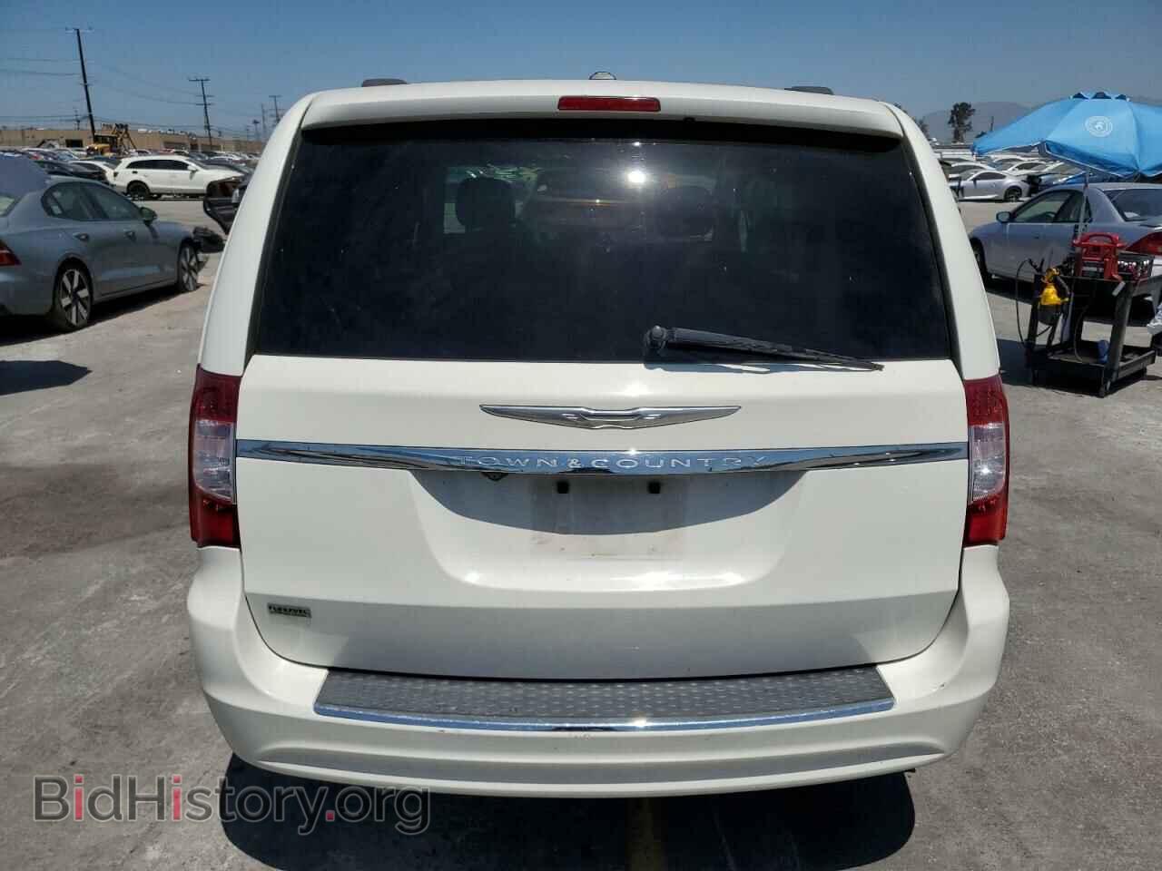 2013 CHRYSLER MINIVAN - VIN: 2C4RC1BG3DR638169 - Фото 6