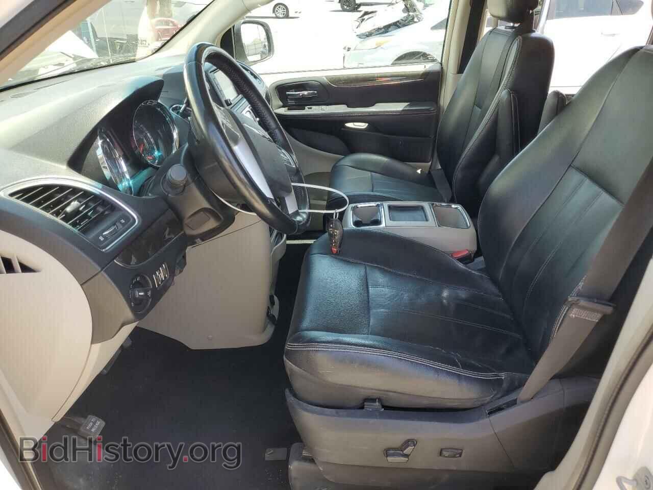 2013 CHRYSLER MINIVAN - VIN: 2C4RC1BG3DR638169 - Фото 7