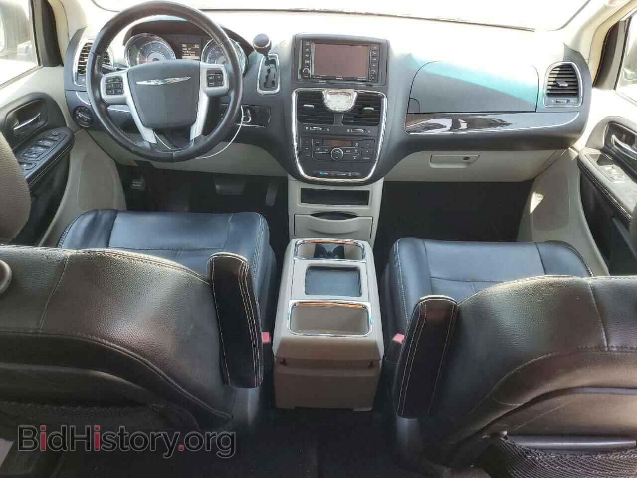2013 CHRYSLER MINIVAN - VIN: 2C4RC1BG3DR638169 - Фото 8