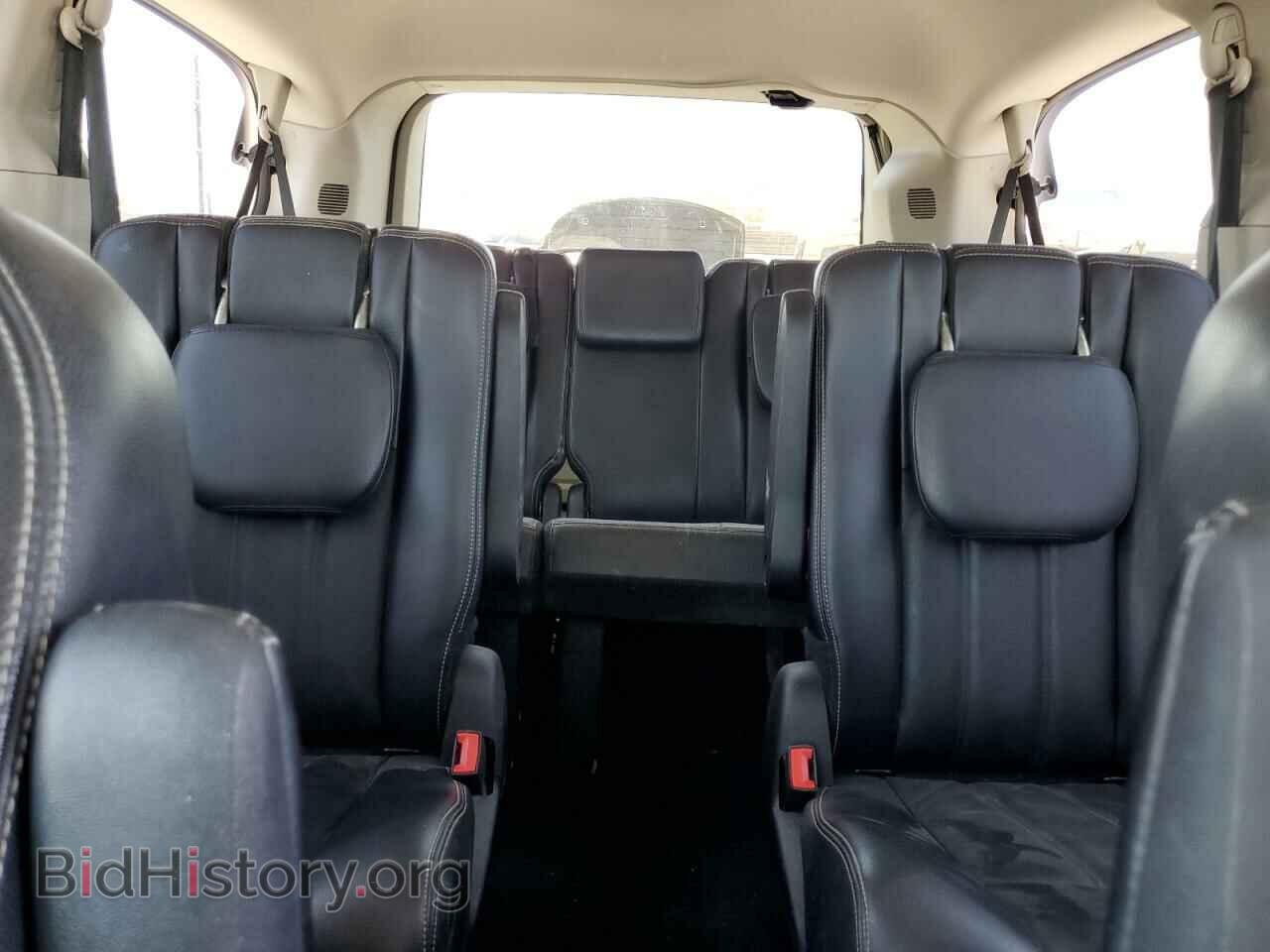 2013 CHRYSLER MINIVAN - VIN: 2C4RC1BG3DR638169 - Фото 10