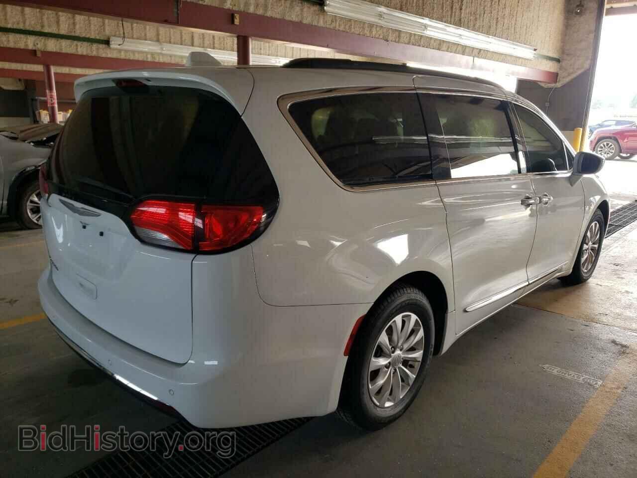 2017 CHRYSLER PACIFICA - VIN: 2C4RC1BG4HR795098 - Photo 3