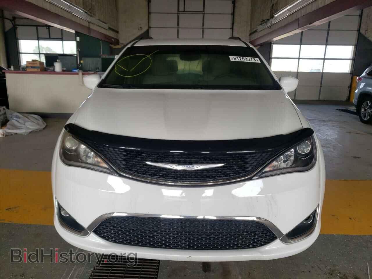 2017 CHRYSLER PACIFICA - VIN: 2C4RC1BG4HR795098 - Photo 5