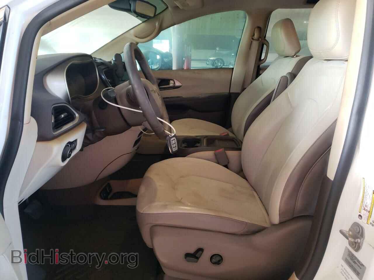 2017 CHRYSLER PACIFICA - VIN: 2C4RC1BG4HR795098 - Photo 7