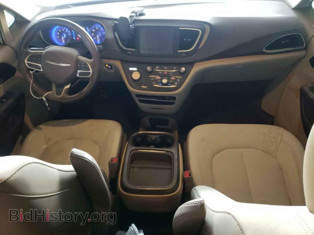 2017 CHRYSLER PACIFICA - VIN: 2C4RC1BG4HR795098 - Photo 8