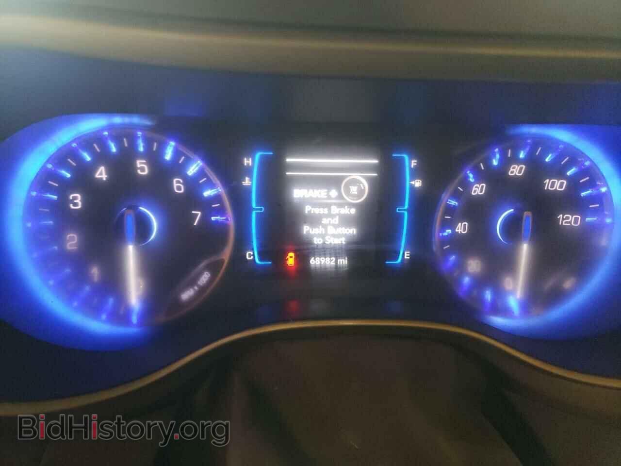 2017 CHRYSLER PACIFICA - VIN: 2C4RC1BG4HR795098 - Photo 9