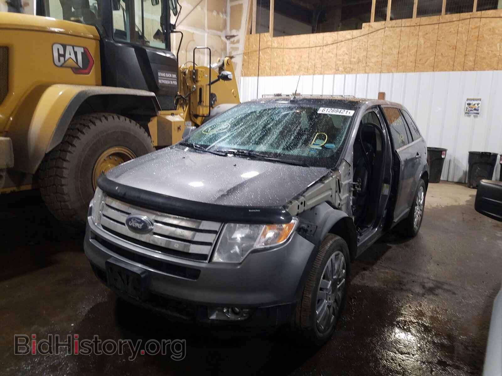2010 FORD EDGE - VIN: 2FMDK4KC9ABA03825 - Photo 2