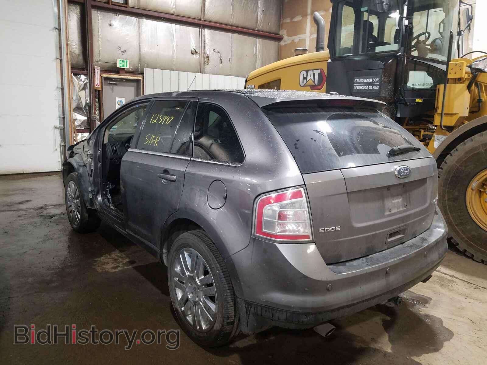 2010 FORD EDGE - VIN: 2FMDK4KC9ABA03825 - Photo 3