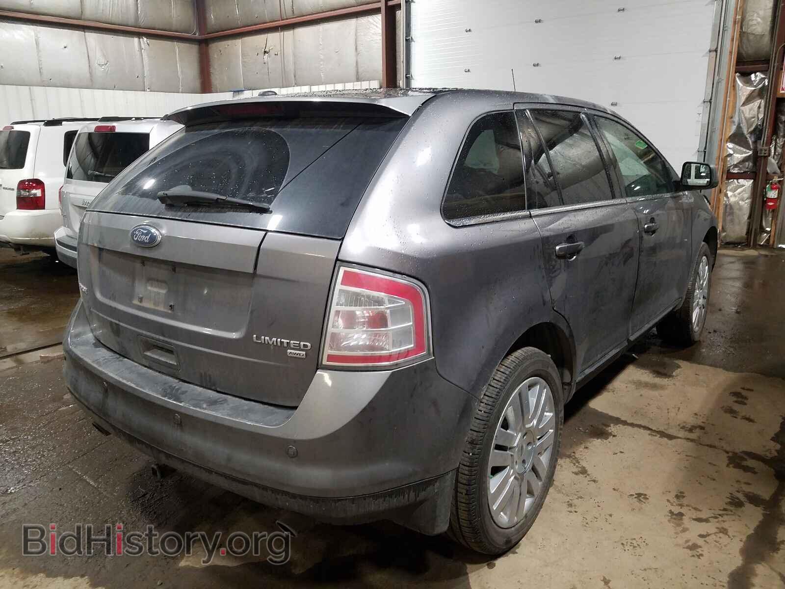 2010 FORD EDGE - VIN: 2FMDK4KC9ABA03825 - Photo 4