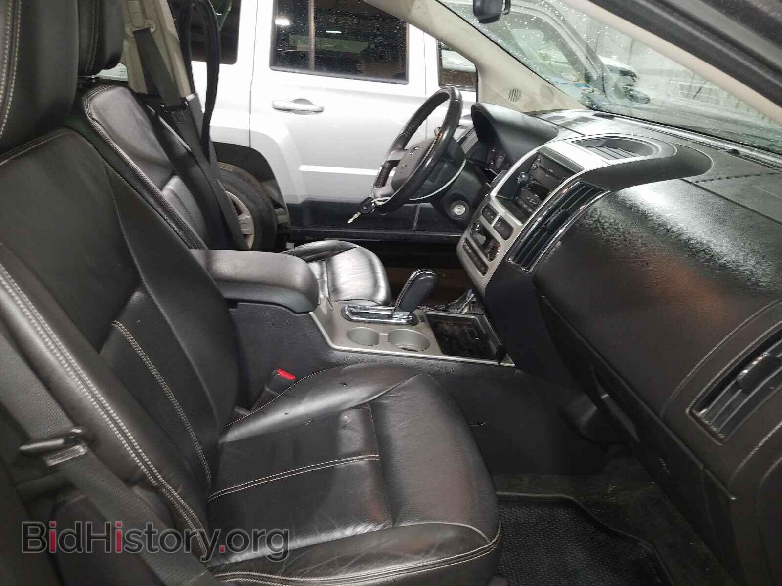 2010 FORD EDGE - VIN: 2FMDK4KC9ABA03825 - Photo 5