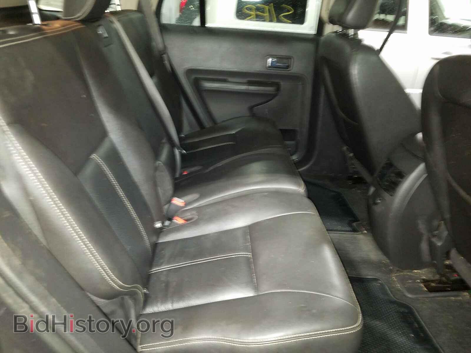 2010 FORD EDGE - VIN: 2FMDK4KC9ABA03825 - Photo 6