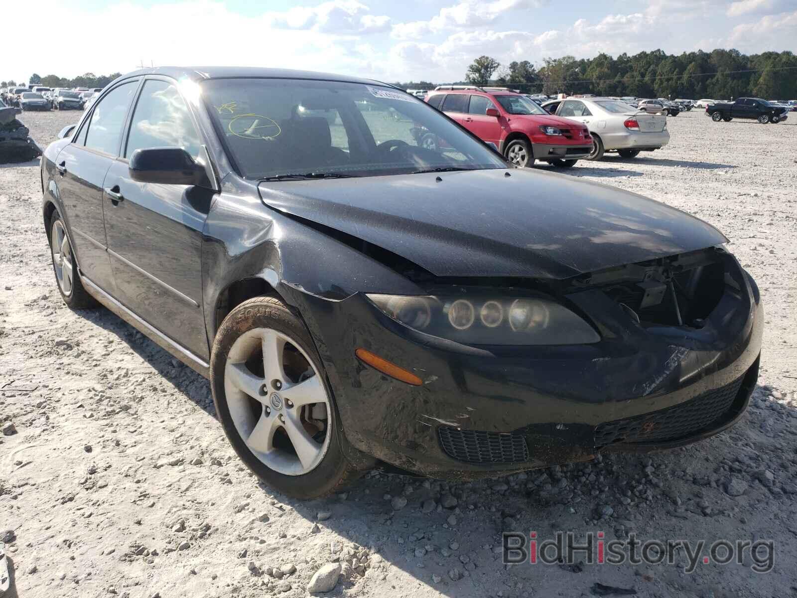 Photo 1YVHP80C385M32940 - MAZDA 6 2008