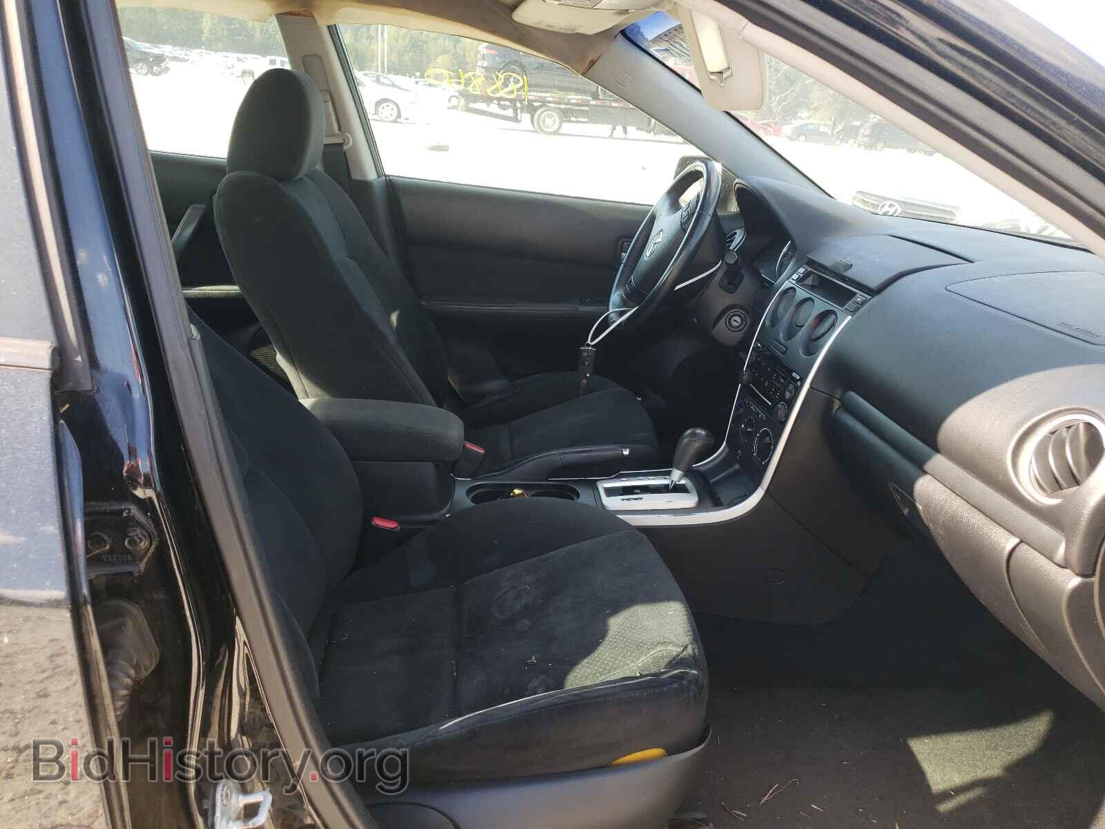 2008 MAZDA 6 - VIN: 1YVHP80C385M32940 - Фото 5