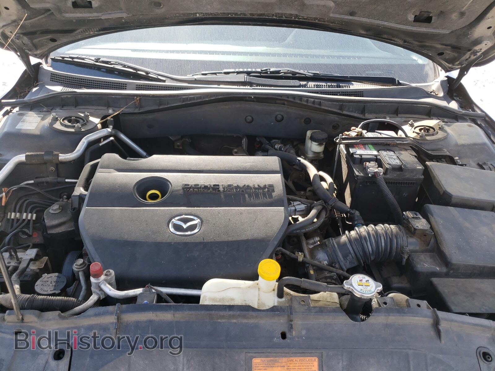 2008 MAZDA 6 - VIN: 1YVHP80C385M32940 - Фото 7